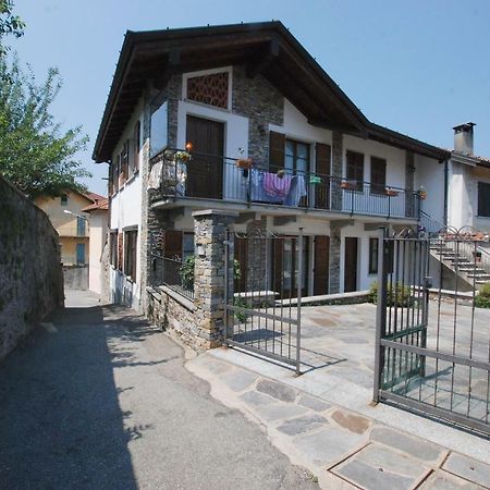 Апартаменты La Casa Dei Sogni Стреза Экстерьер фото