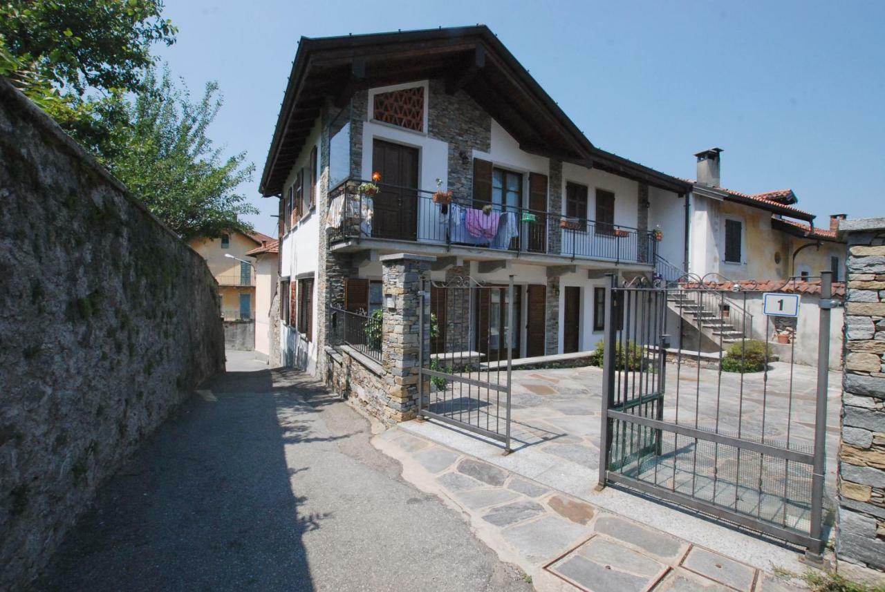 Апартаменты La Casa Dei Sogni Стреза Экстерьер фото