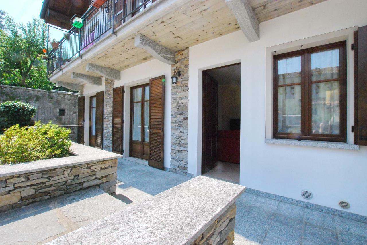 Апартаменты La Casa Dei Sogni Стреза Экстерьер фото