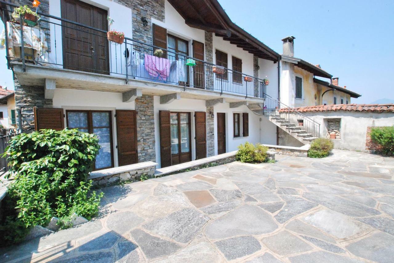 Апартаменты La Casa Dei Sogni Стреза Экстерьер фото